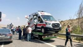 FECİ KAZADA 16 KİŞİ HAYATINI KAYBETTİ