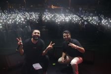 GENÇLER BU KONSERLE COŞTU