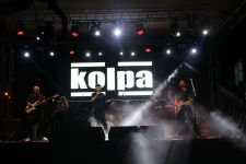 GENÇLER BU KONSERLE COŞTU