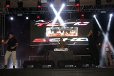 GENÇLER BU KONSERLE COŞTU