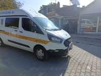 İŞÇİ KADIN TÜFEKLE CANINA KIYDI