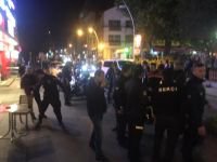 İZZET BAYSAL CADDESİNDE SİLAHLI ÇATIŞMA