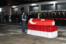 JANDARMA ASTSUBAY BOLU'DA EVİNDE KALP KRİZİ GEÇİREREK HAYATINI KAYBETTİ