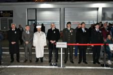 JANDARMA ASTSUBAY BOLU'DA EVİNDE KALP KRİZİ GEÇİREREK HAYATINI KAYBETTİ