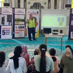 JANDARMADAN CAMİDE TRAFİK EĞİTİMİ