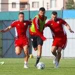 KARAFIRTINALAR YENİ SEZON ÖNCESİ KONUŞTU