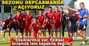 KARAFIRTINALAR YENİ SEZON ÖNCESİ KONUŞTU