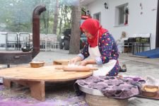 KÖYLÜ KADINLAR DÜNYAYA AÇILMAYI HEDEFLİYOR