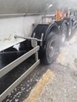 LNG YÜKLÜ TIR AZ KALSIN PATLIYORDU