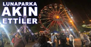 LUNAPARKA AKIN ETTİLER 