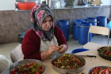 ONLARCA KADIN İHRACAT İÇİN KOLLARI SIVADI