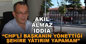 TANJU ÖZCAN'DAN İLGİNÇ İDDİA...