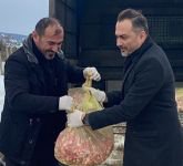 RASİM ÖZDEMİR DURMAK BİLMİYOR