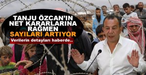 TANJU ÖZCAN'IN NET KARARINA RAĞMEN SAYILARI ARTIYOR!