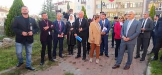 TURİSTLERİ KENT MERKEZİNE ÇEKECEK TARİHİ PROJE