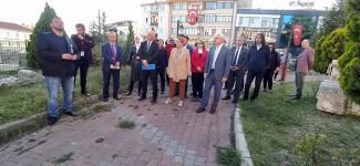 TURİSTLERİ KENT MERKEZİNE ÇEKECEK TARİHİ PROJE