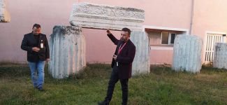 TURİSTLERİ KENT MERKEZİNE ÇEKECEK TARİHİ PROJE