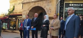 TURİSTLERİ KENT MERKEZİNE ÇEKECEK TARİHİ PROJE