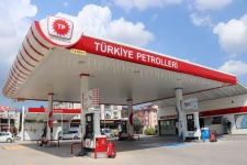 TÜRKİYE PETROLLERİ BOLU İSTASYONU BORAZANLAR'DA AÇILDI