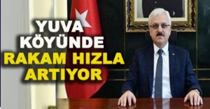 VALİ KILIÇ YENİ RAKAMLARI AÇIKLADI