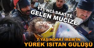 131'NCİ SAATTE GELEN MUCİZE