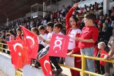 14 YIL ARADAN SONRA BOLU'DA DEV GÖSTERİ