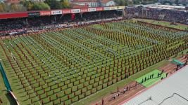 14 YIL ARADAN SONRA BOLU'DA DEV GÖSTERİ