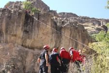 250 KİŞİLİK DEV KURTARMA OPERASYONU