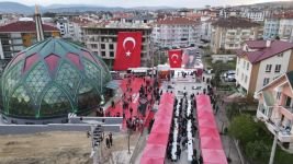 ADI GİBİ GÜZEL CAMİYE GÖRKEMLİ AÇILIŞ...
