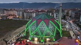 ADI GİBİ GÜZEL CAMİYE GÖRKEMLİ AÇILIŞ...