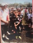 ARDA'NIN DEDESİ VE BABAANNESİ ÇOK MUTLU..