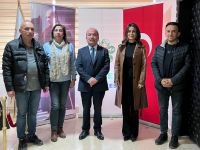 ASUMAN ŞENTÜRK TEKİN MENGEN’DE