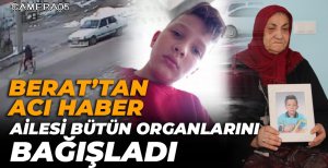 BERAT'TAN KAHREDEN HABER