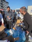 BOLU AK PARTİ TAM KADRO DEPREM BÖLGESİNDE