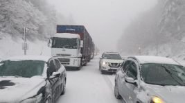 BOLU DAĞI'NDA ULAŞIM FELÇ