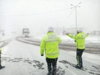 BOLU DAĞI'NDA ULAŞIM FELÇ