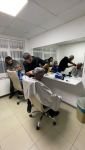 BOLU’DA AFETZEDELERE KİŞİSEL BAKIM HİZMETİ