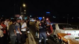 BOLU'DA ALKOLLÜ TRAKTÖR SÜRÜCÜSÜ D-100’Ü BİRBİRİNE KATTI