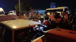 BOLU'DA ALKOLLÜ TRAKTÖR SÜRÜCÜSÜ D-100’Ü BİRBİRİNE KATTI