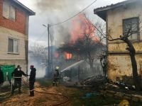 BOLU'DA BÜYÜK YANGIN...