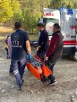 BOLU'DA ÇOBAN, ORMANDA ÖLÜMDEN DÖNDÜ...