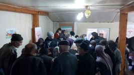 BOLU'DA HASTANEYE GİDEMEYEN KÖYLÜLERE SAĞLIK HİZMETİ