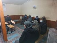 BOLU'DA HASTANEYE GİDEMEYEN KÖYLÜLERE SAĞLIK HİZMETİ