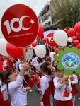 BOLU'DA MUHTEŞEM COŞKU... NİCE 100 SENELERE