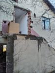 BOLU'DA O ATIL EV TEHLİKE SAÇIYOR