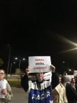 BOLU’DA ÖĞRENCİLER AYAKLANDI… “KATİL KYK”