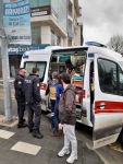 BOLU'DA ORTALIK KARIŞTI... KİMSE NE OLDUĞUNU ANLAYAMADI