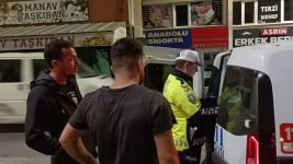 BOLU'DA POLİSTEN HABERSİZ KUŞ UÇMUYOR...