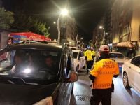 BOLU'DA POLİSTEN HABERSİZ KUŞ UÇMUYOR...