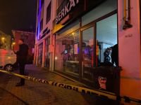 BOLU'DA SİLAHLI KAVGA; 2 YARALI